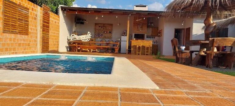 Quincho Mi Refugio Piribebuy