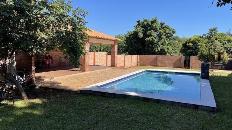 Quinta Entre Cerros Yaguaron