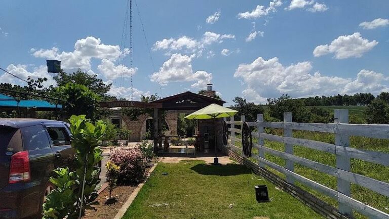 Quinta Insfran Benitez.
