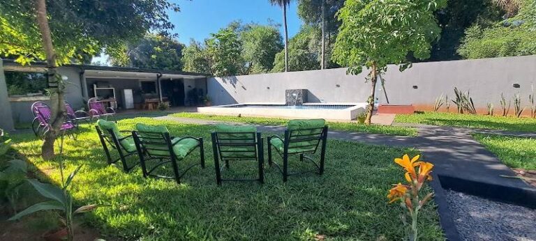 Quinta La Hacienda A&S
