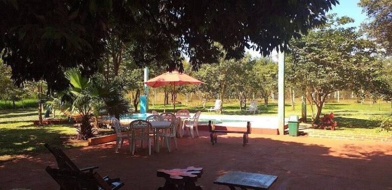 Quinta Rancho 4 hermanos