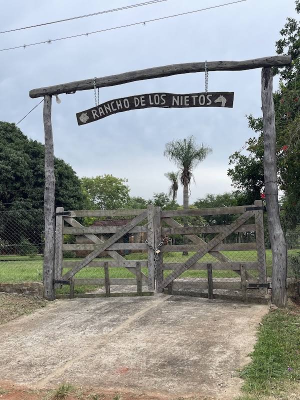Rancho de los nietos