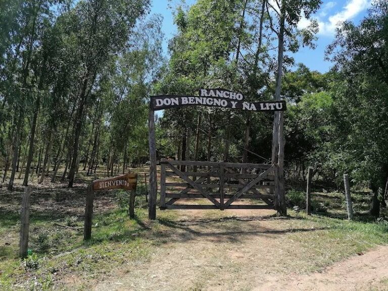 RANCHO "DON BENIGNO Y ÑA LITU"