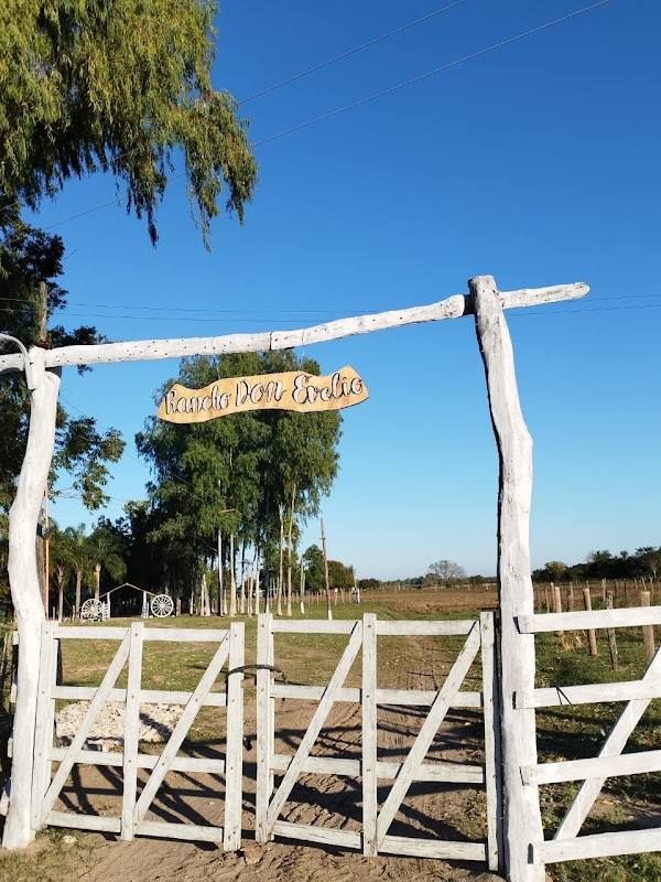 Rancho “Don Evelio”