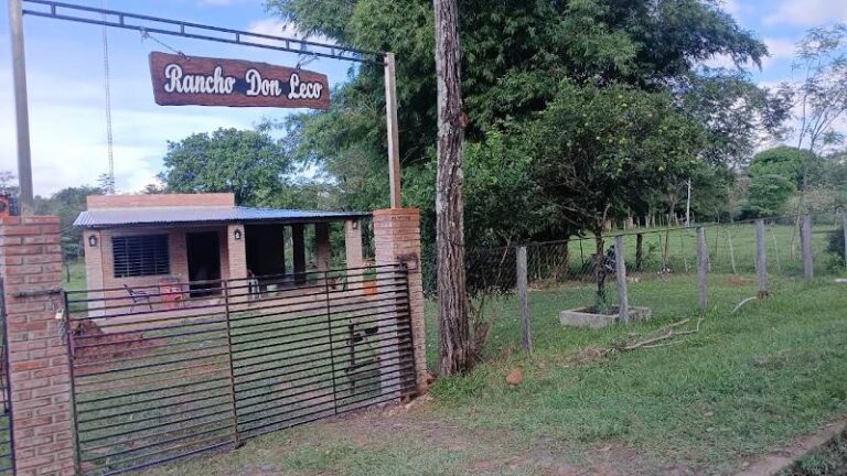 Rancho "Don Leco"
