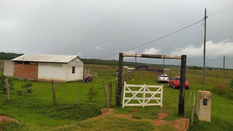 Rancho Jazmín y José