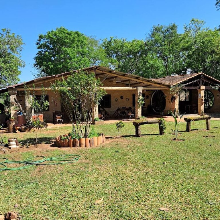 Rancho Mechi Becker