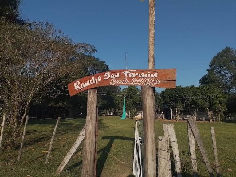 Rancho San Fermín