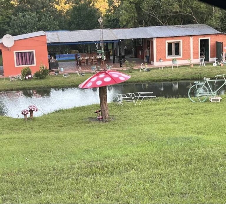 Rancho Santo Domingo