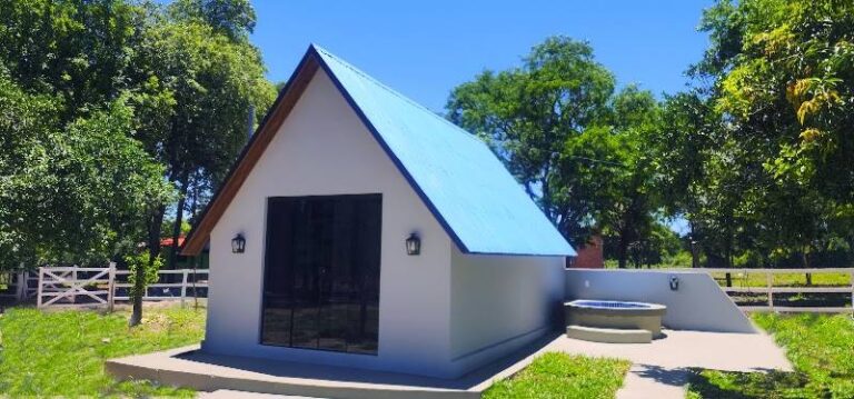 Rancho URANTIA Apart Resort Camping