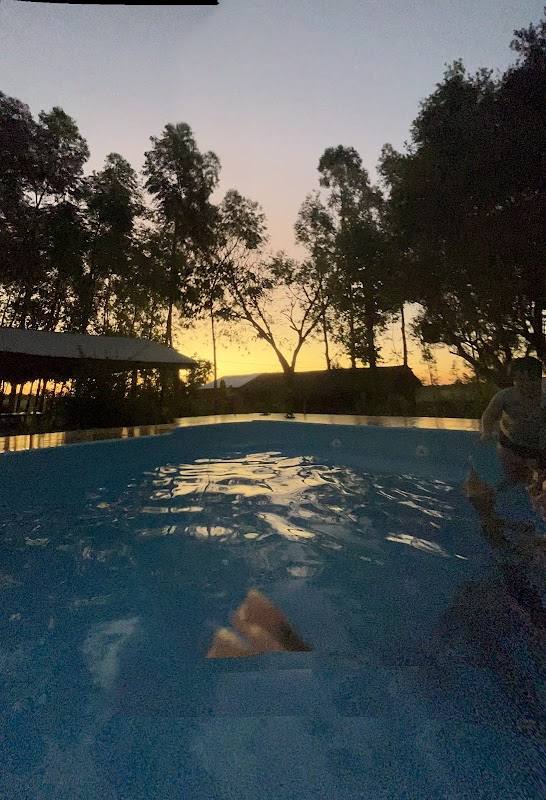 Rancho Yeruti y Jesús