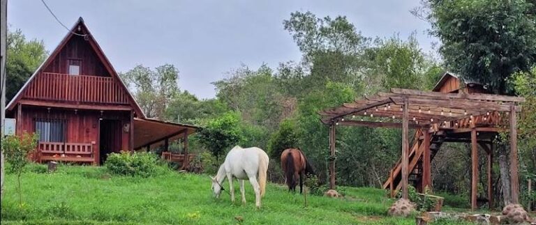 Rancho ysyry NATALIO ITAPUA