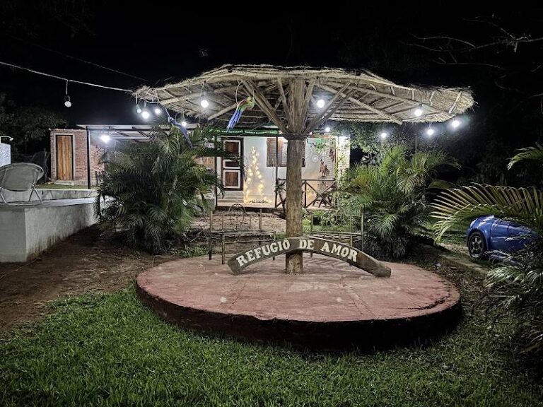 REFUGIO DE AMOR L&L