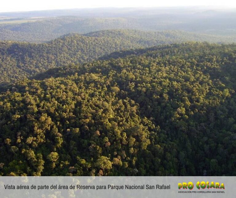 Reserva San Rafael