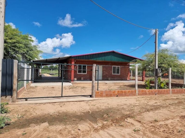 Residencia: Rancho Juan & Alwine