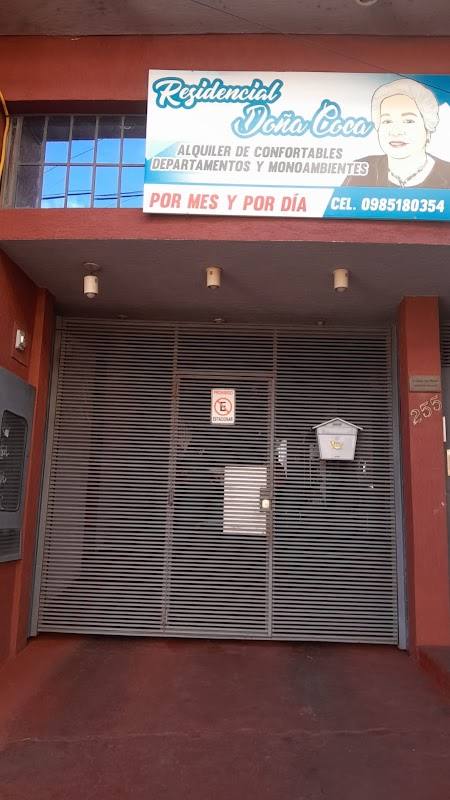 Residencial Doña Coca