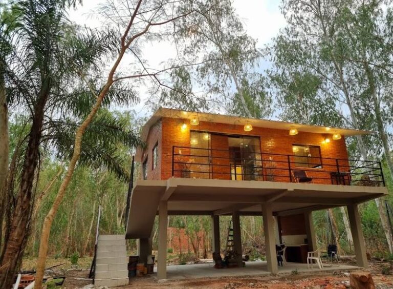 Río Ypane Glamping