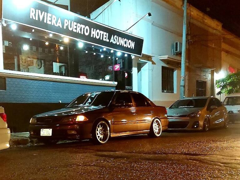 Riviera Puerto Hotel Asunción