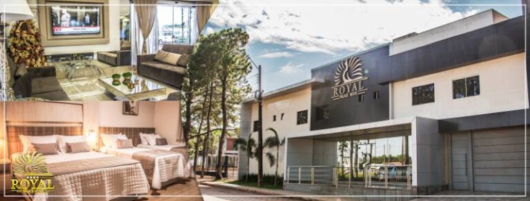 Royal Palace Hotel