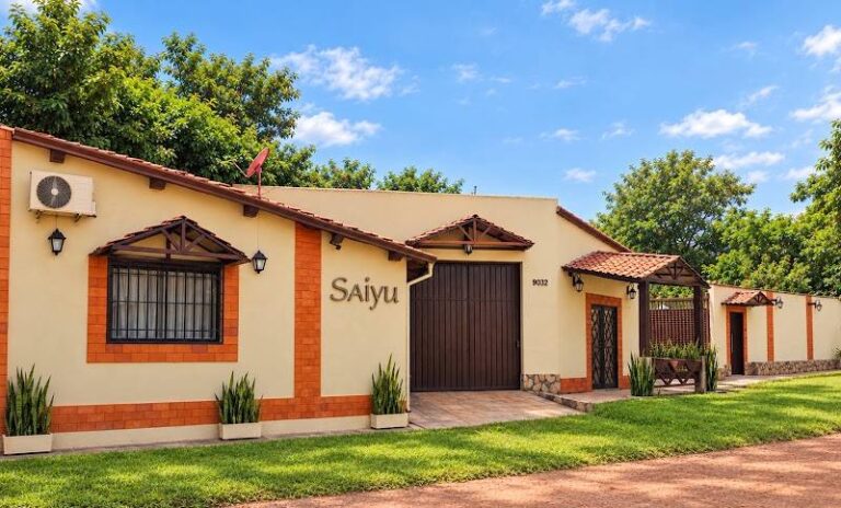 Saiyú Aeropuerto Casa/Hostal