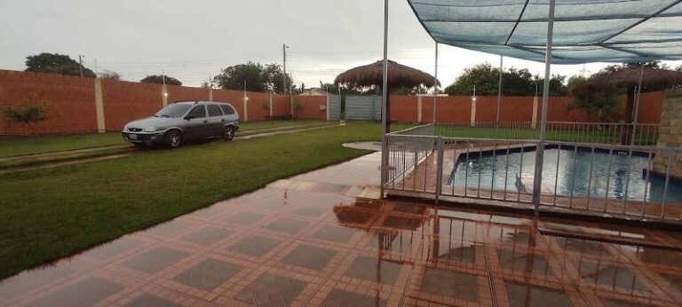 SAK Residencial Paraguay