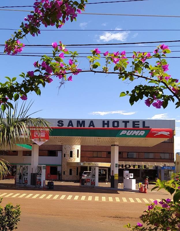 Sama Hotel