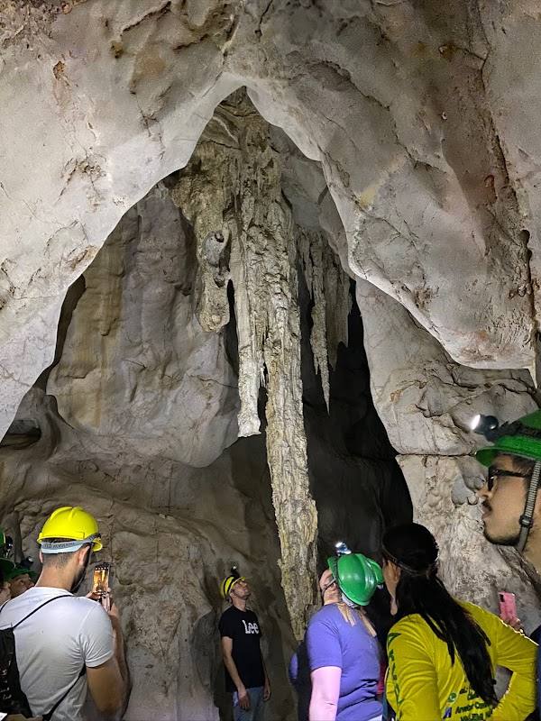 Santa Caverna