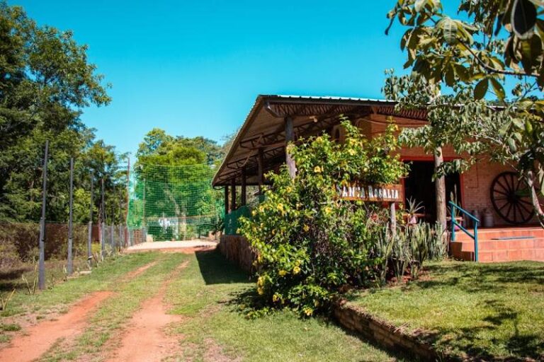 Santa Rosalía Posada Campestre