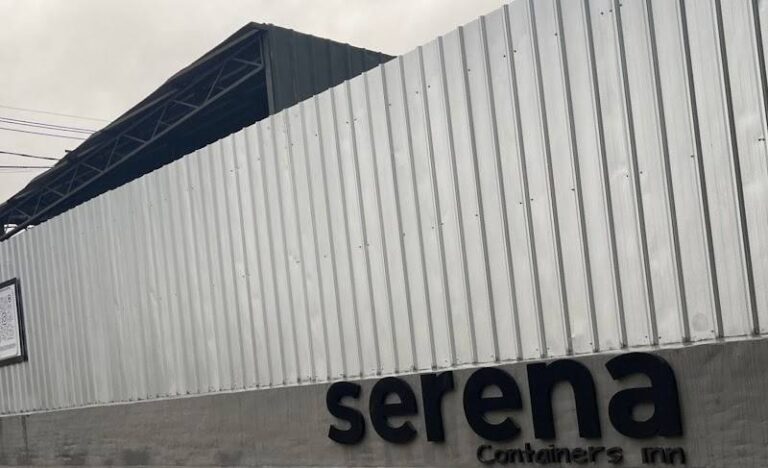 Serena Containers Inn