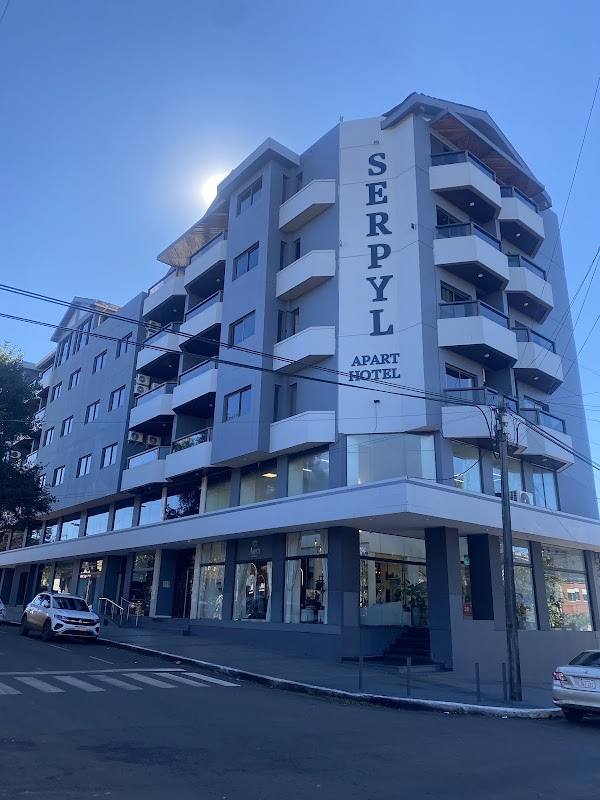 Serpyl Apart Hotel