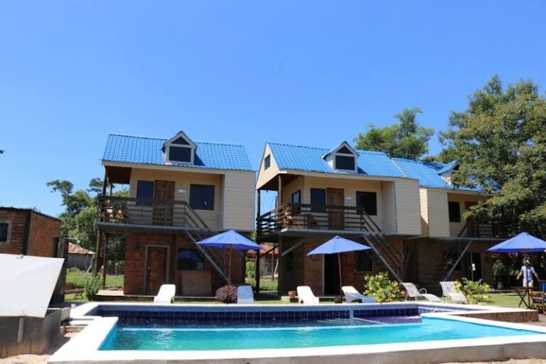 Serranias Lodge Hotel