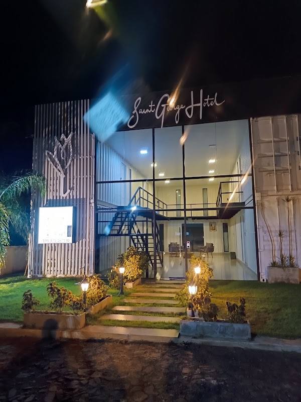 St George Hotel