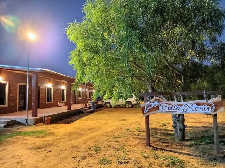 Stella Maris Lodge