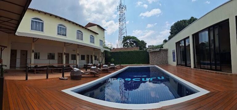 Tacuru Hotel Boutique