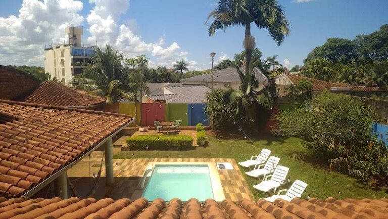 Teko Arte Hostel & Bar
