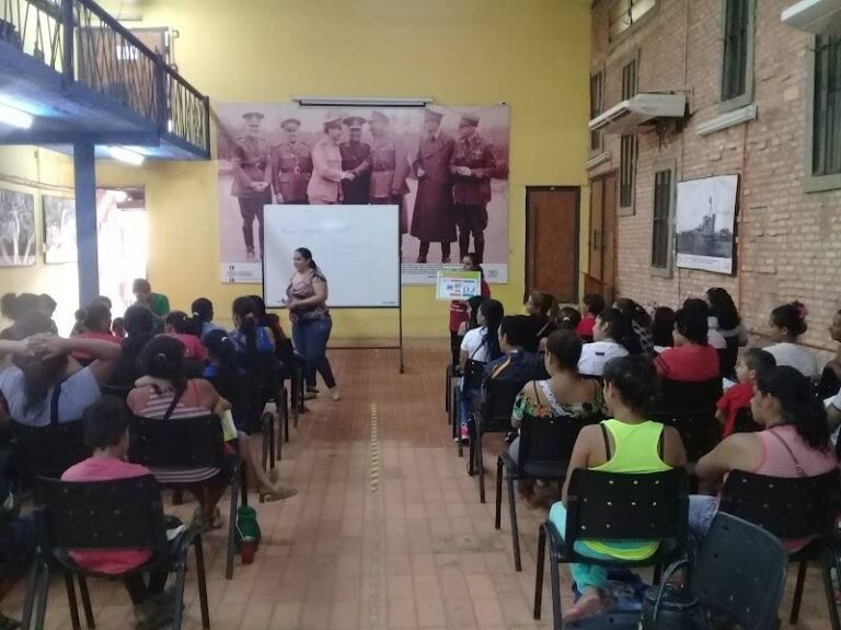UPV- Chaco