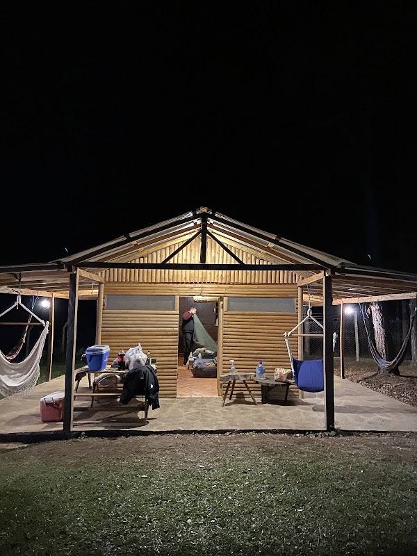 Urutau Ecoturismo. Cabañas y Camping