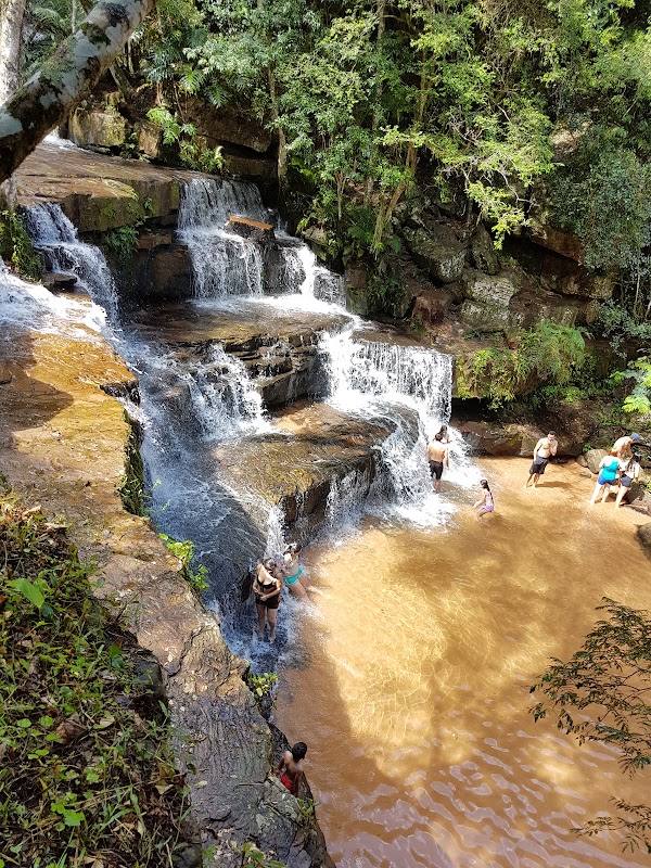 Zona De Camping Acceso a Tupasy Ykuá