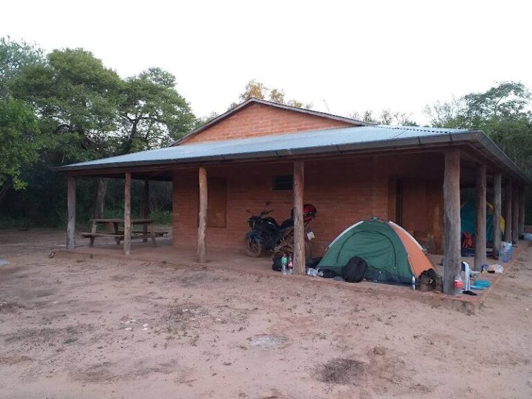 Zona De Camping Cerro León