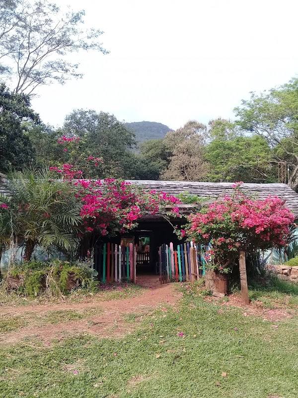 Zona de Camping Granja ña Francisca