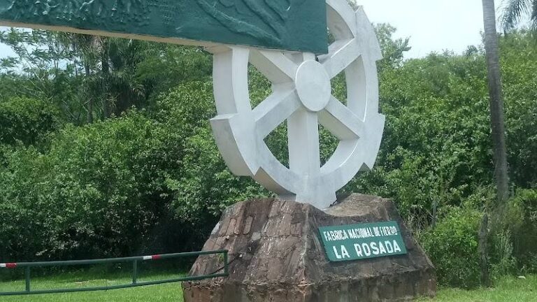 Zona de Camping - Ybycui